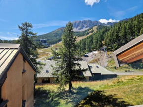 Résidence Hameau - Appartement ski aux pieds avec magnifique vue MAE-0101